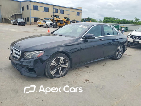 Mercedes-Benz E-klasse 2018 - Image 1 of 12