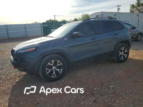 Jeep Cherokee 2014 - Image 1 of 5