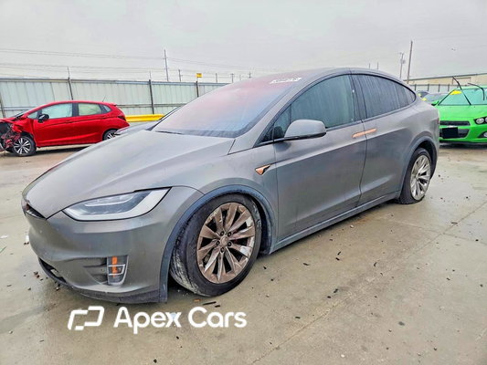 Tesla Model X 2018 - Image 1 of 14