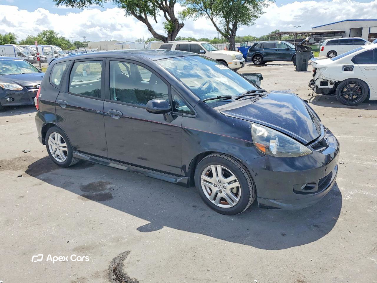 Honda Fit 2007