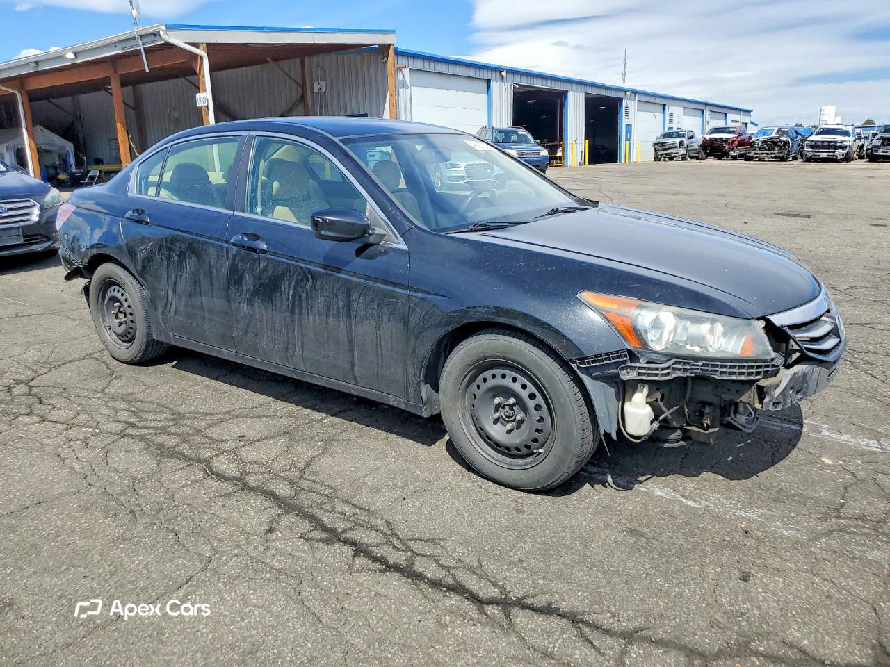 Honda Accord 2011