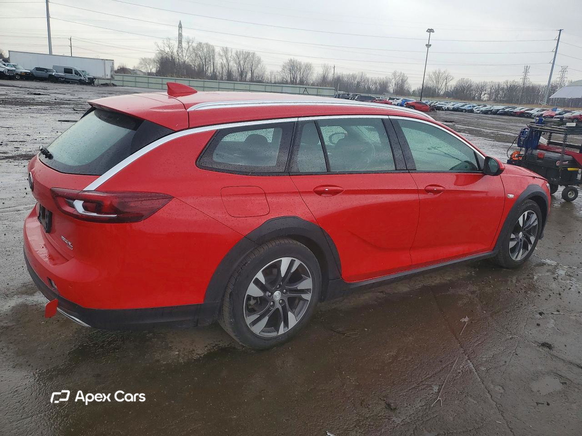 Buick Regal 2018