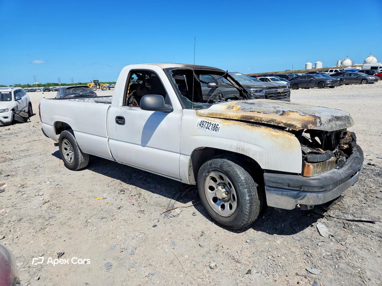 Chevrolet Silverado 2006