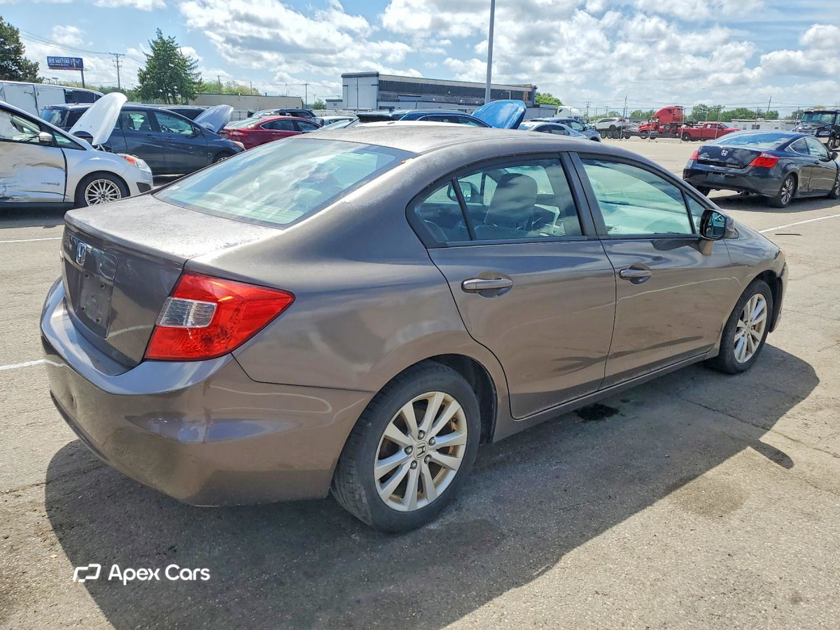 Honda Civic 2012