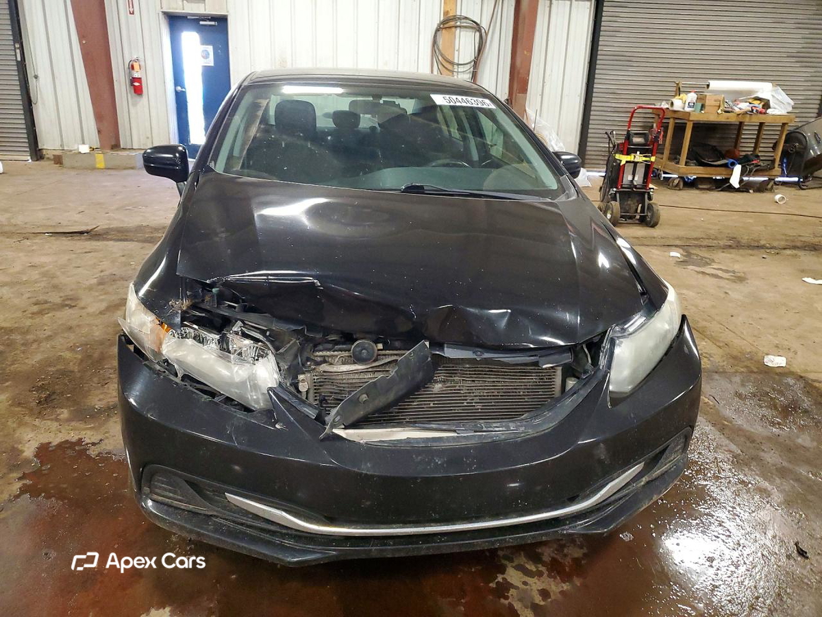 Honda Civic 2014