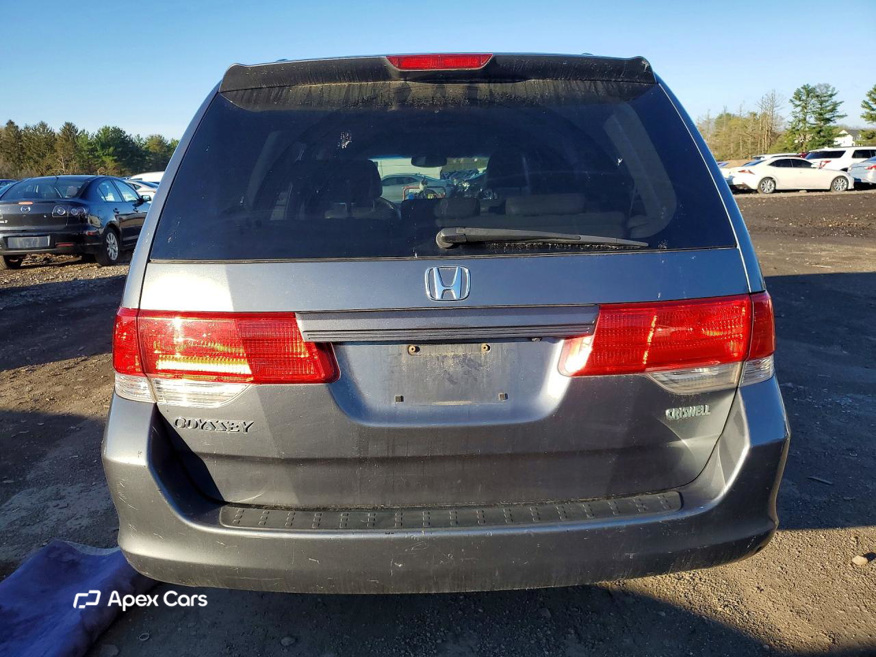 Honda Odyssey 2010