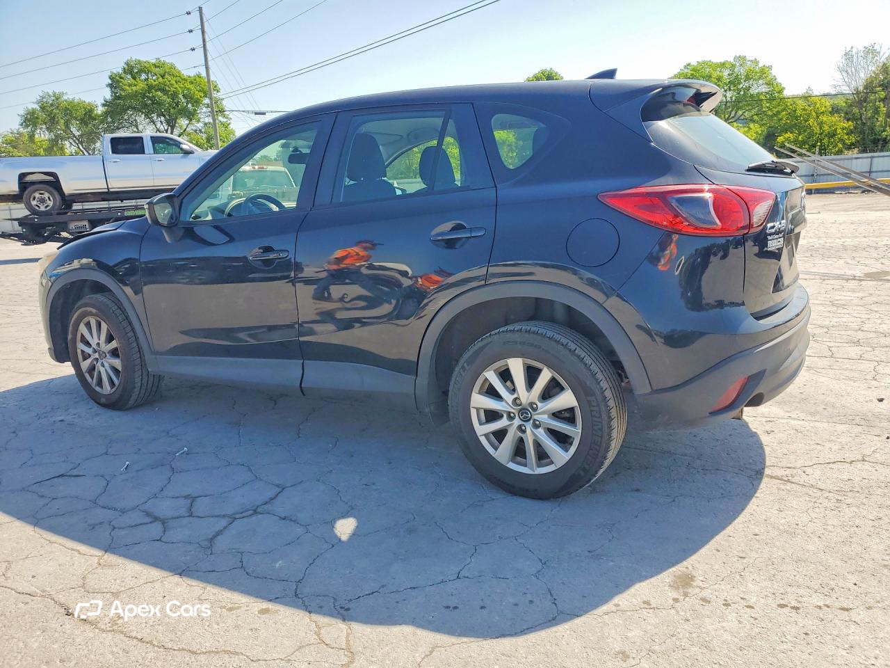 Mazda CX-5 2016
