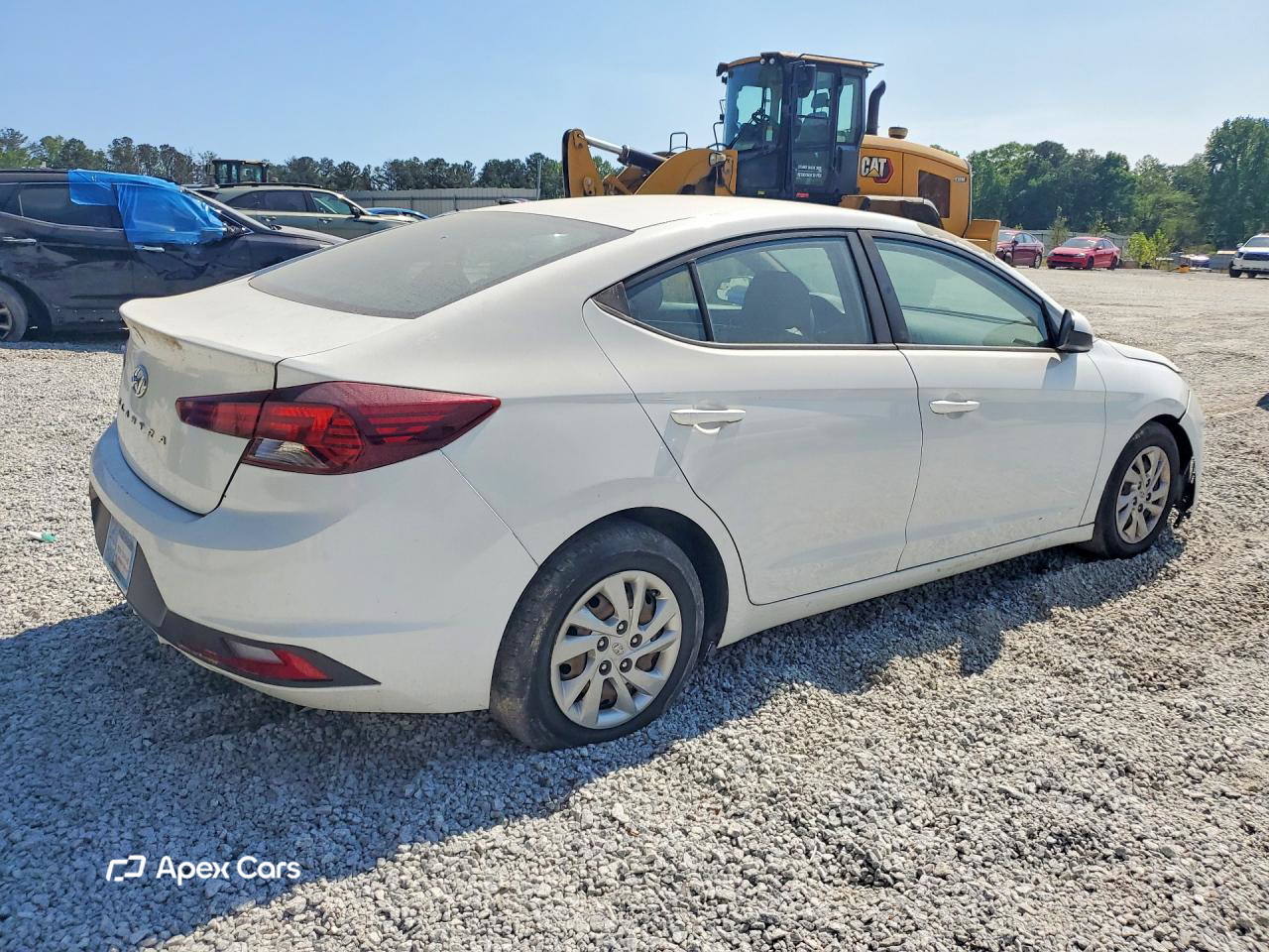 Hyundai Elantra 2019