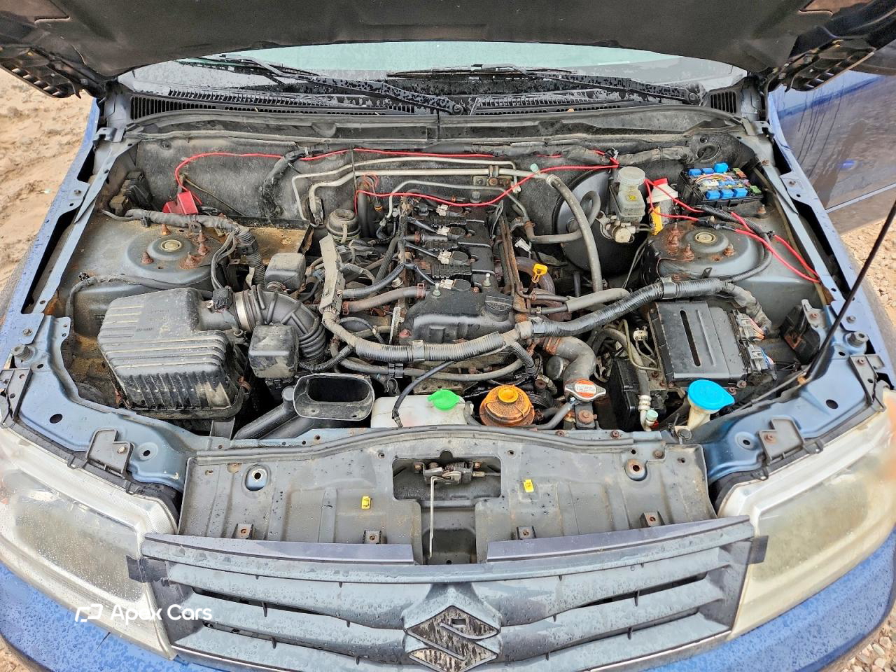 Suzuki Grand Vitara 2013