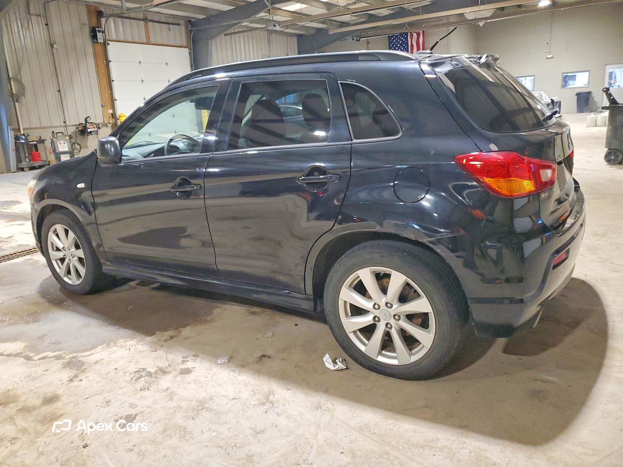 Mitsubishi Outlander 2012