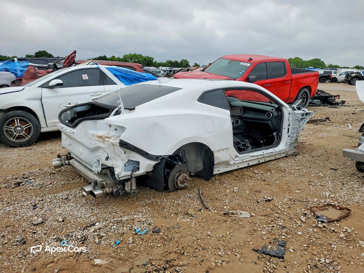 Chevrolet Camaro 2022