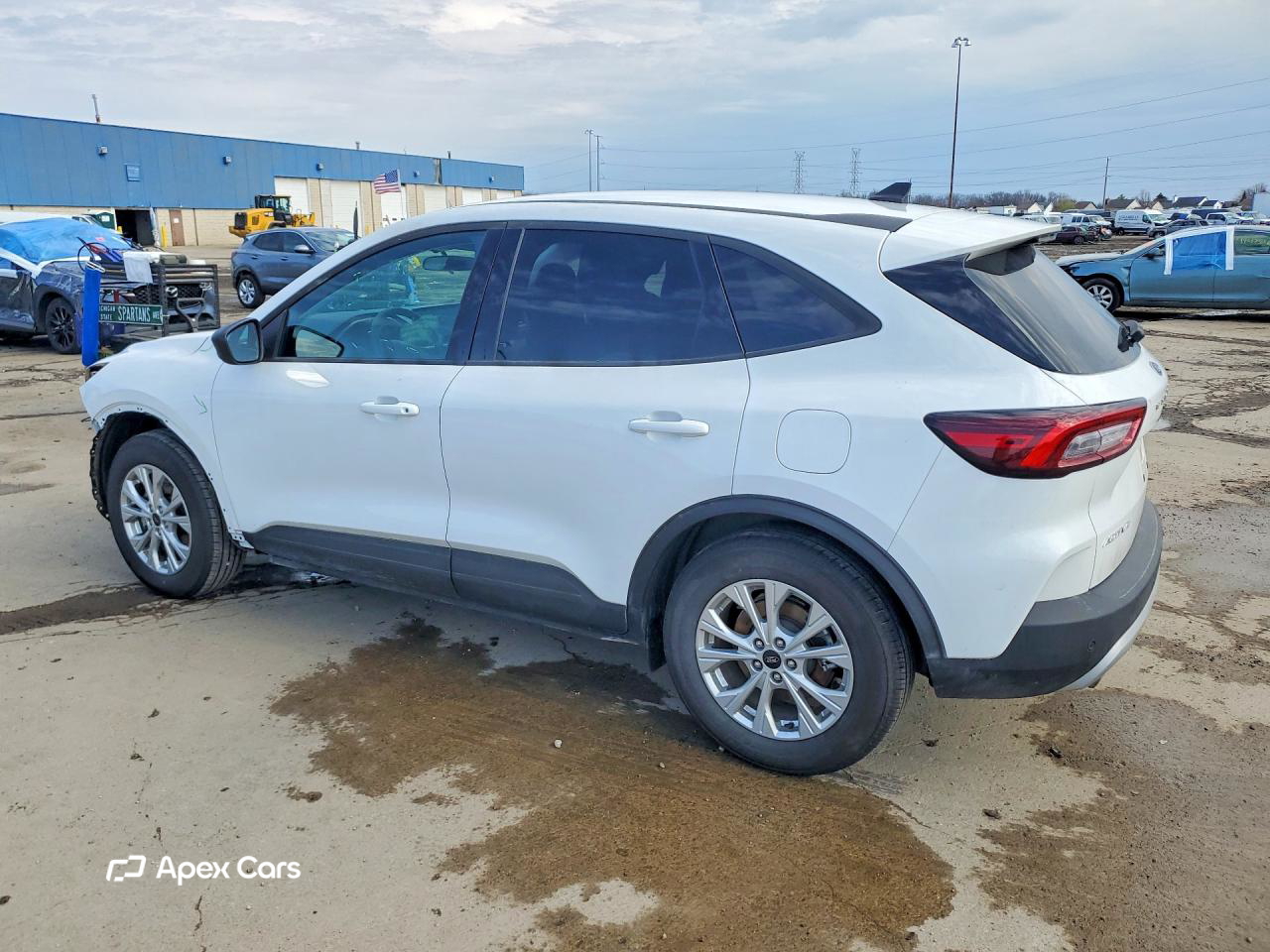 Ford Escape 2026