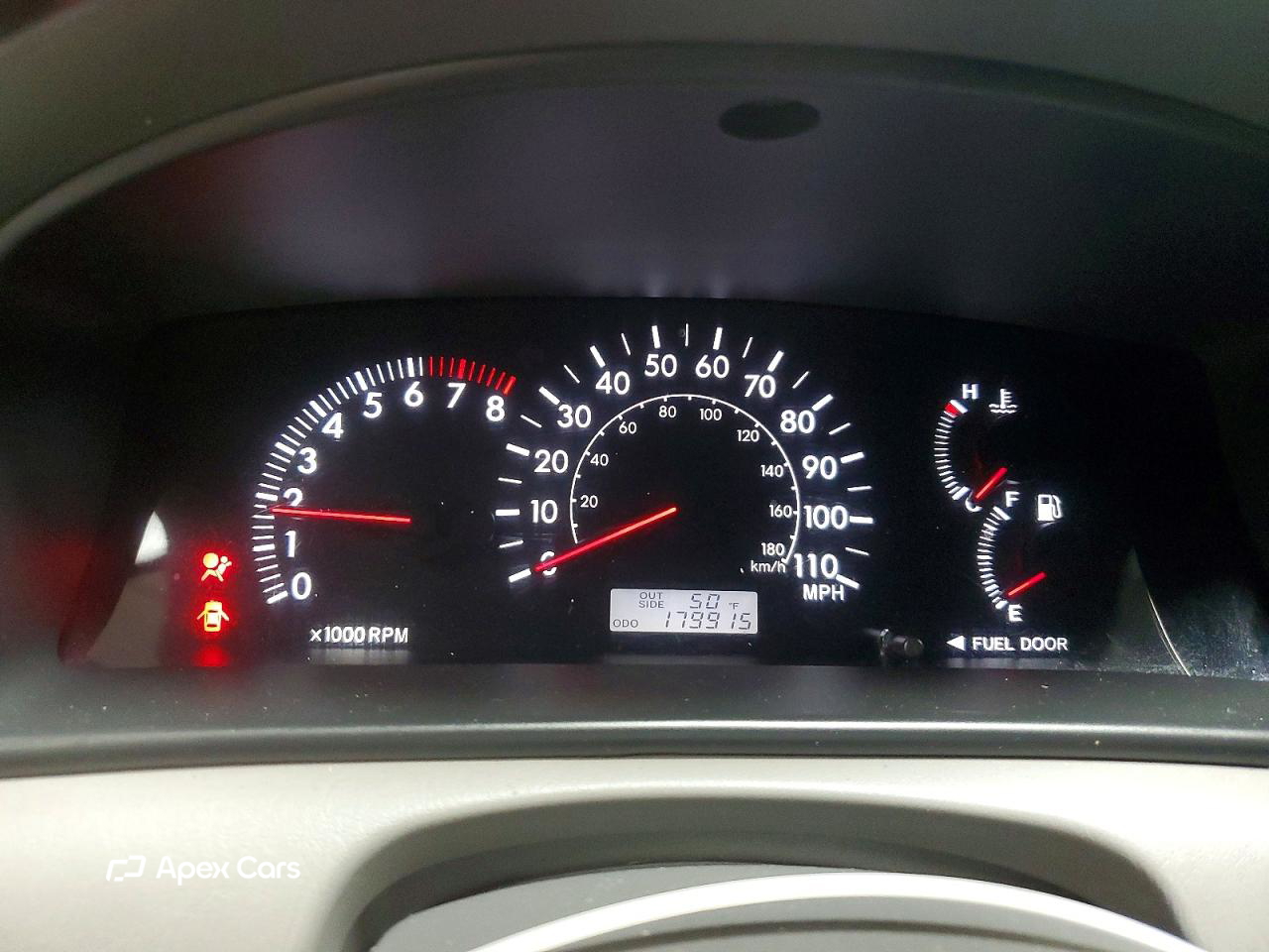 Toyota Corolla 2007