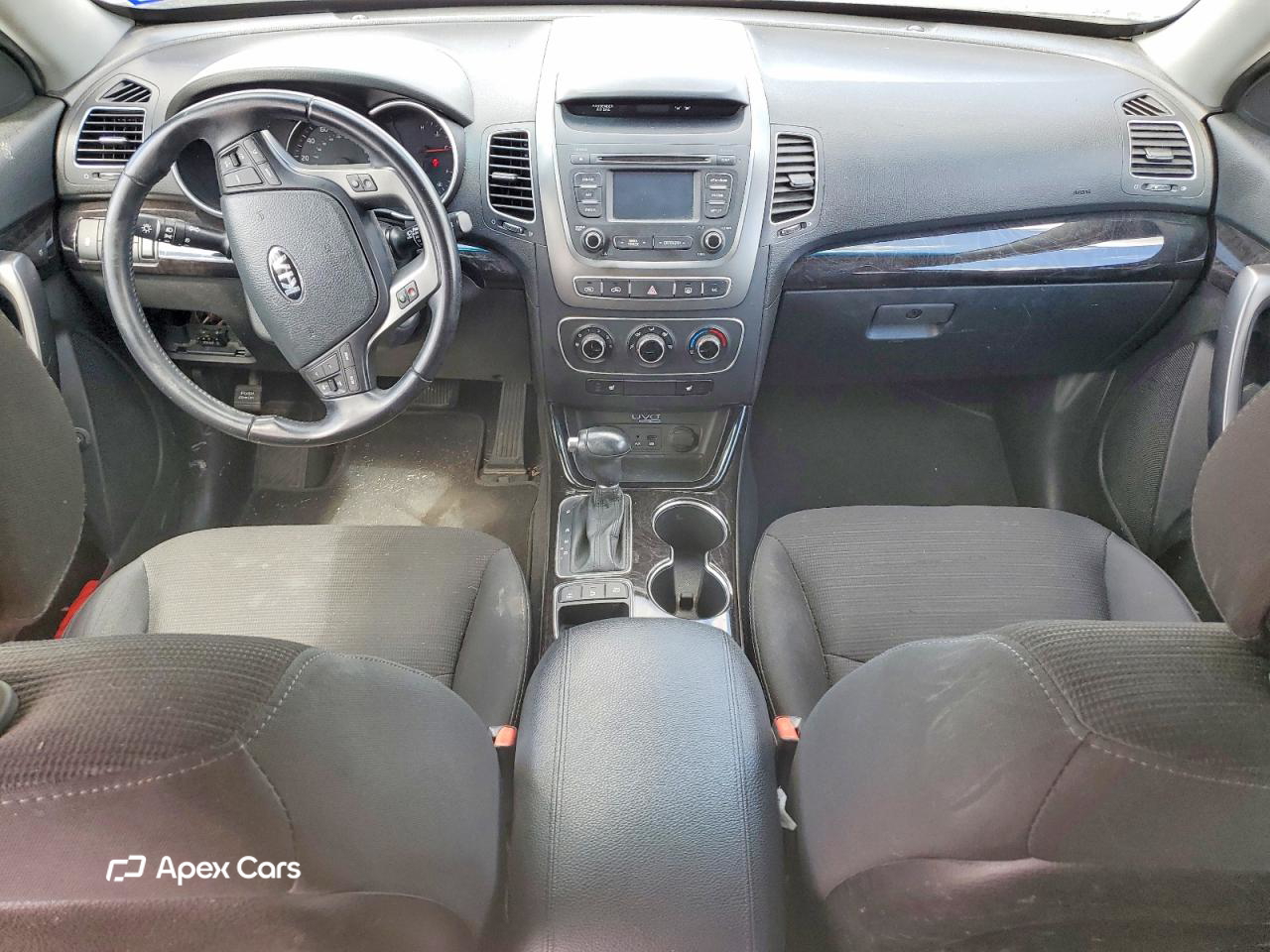 Kia Sorento 2015