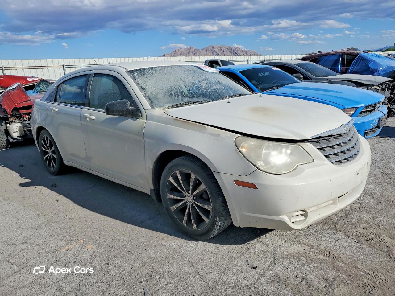 Chrysler Sebring 2010