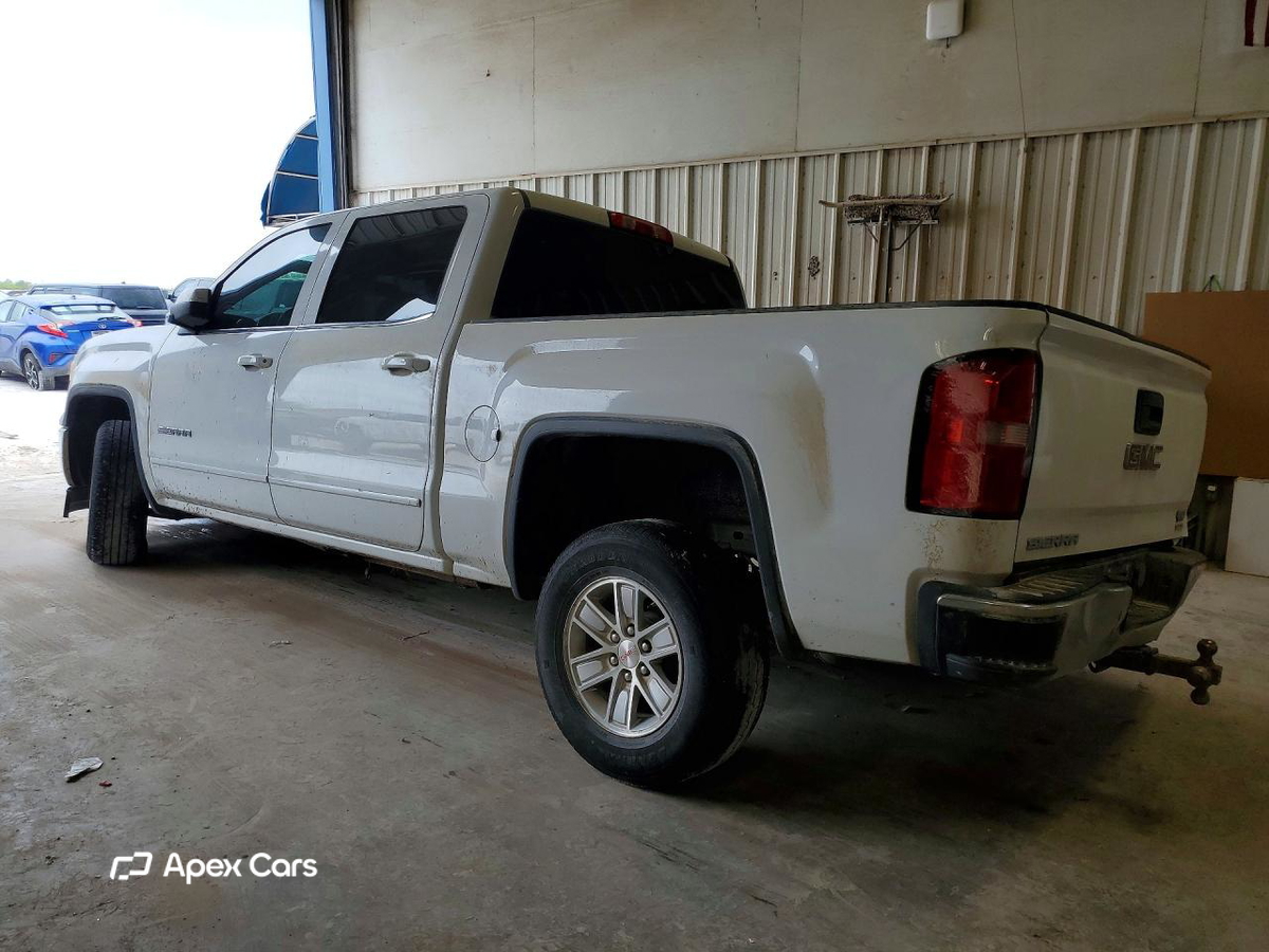 GMC Sierra 2015