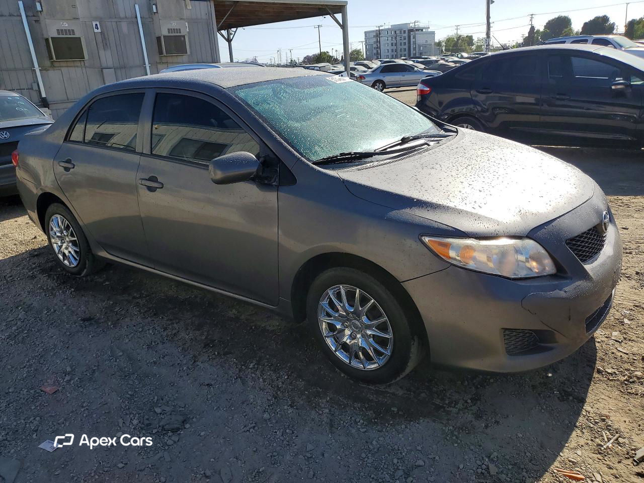 Toyota Corolla 2010