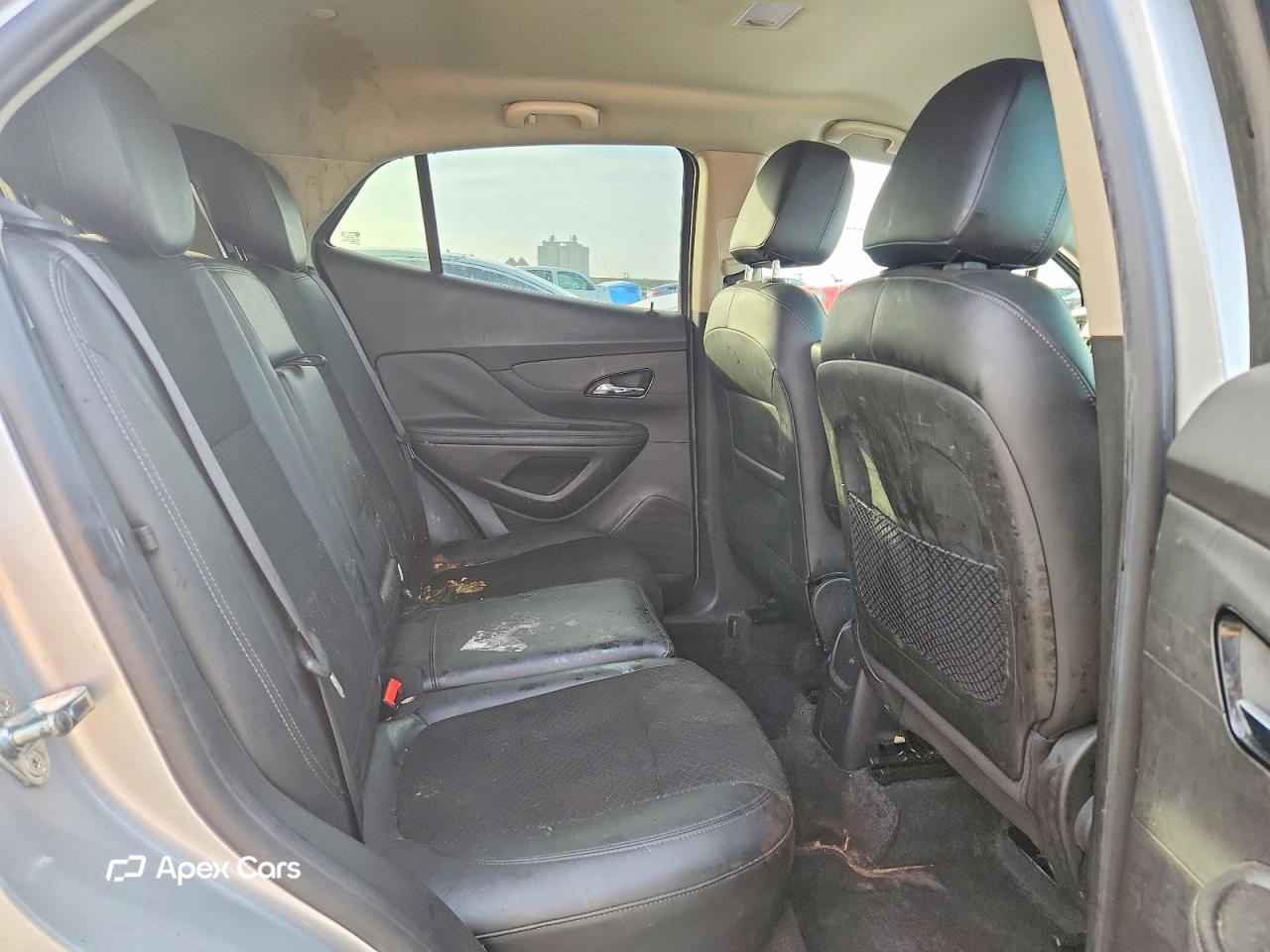 Buick Encore 2017