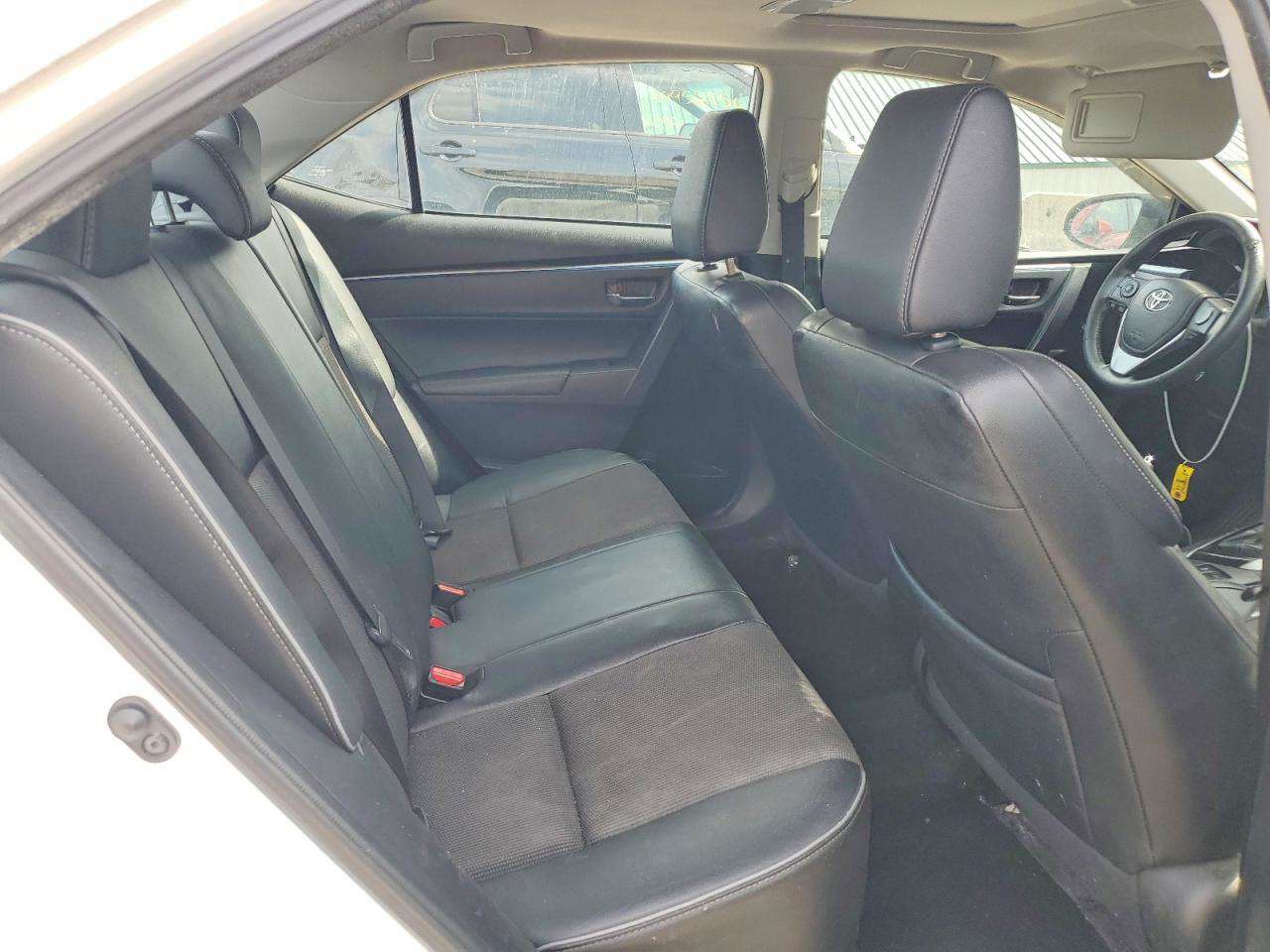 Toyota Corolla 2014