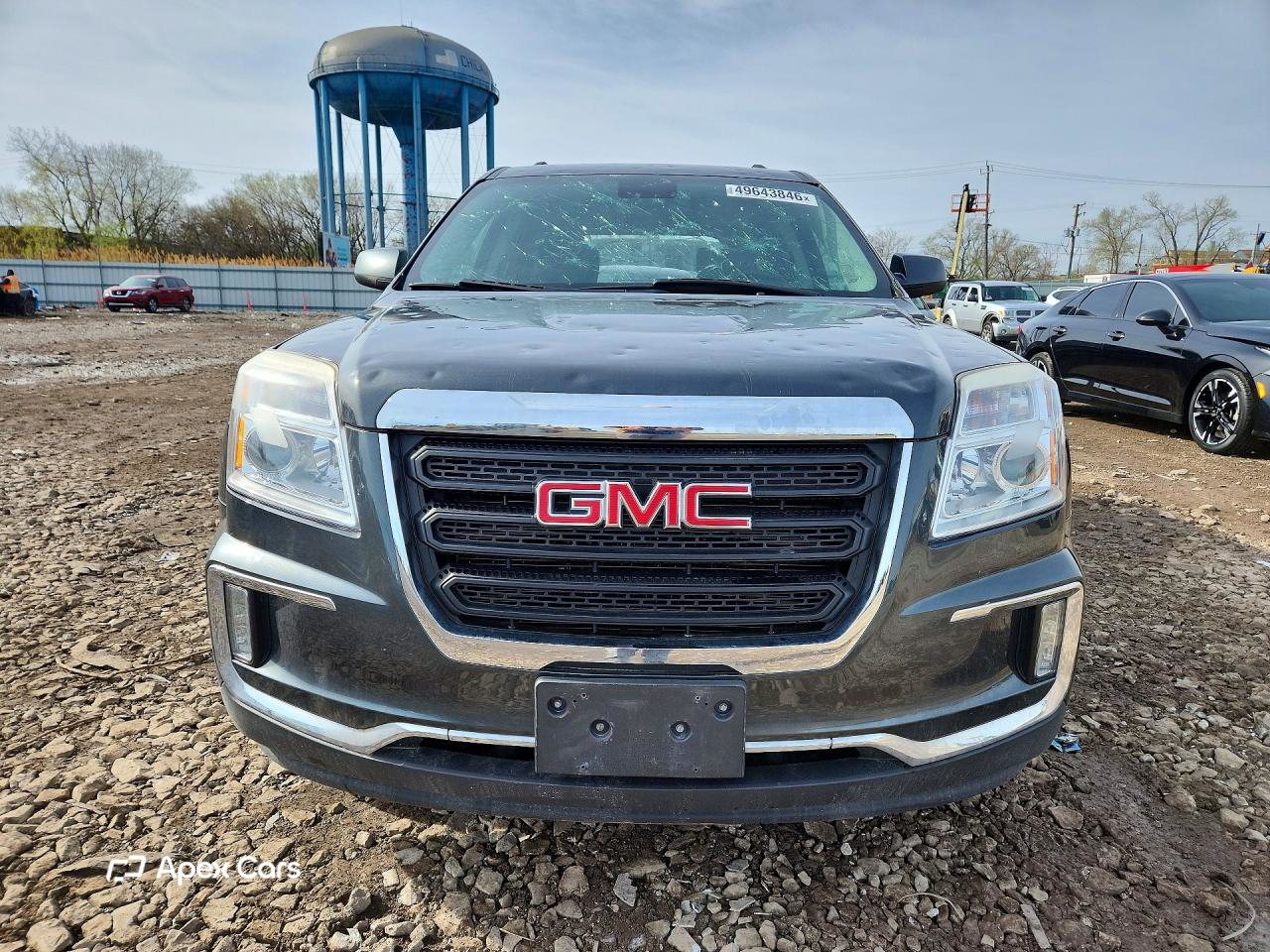 GMC Terrain 2017