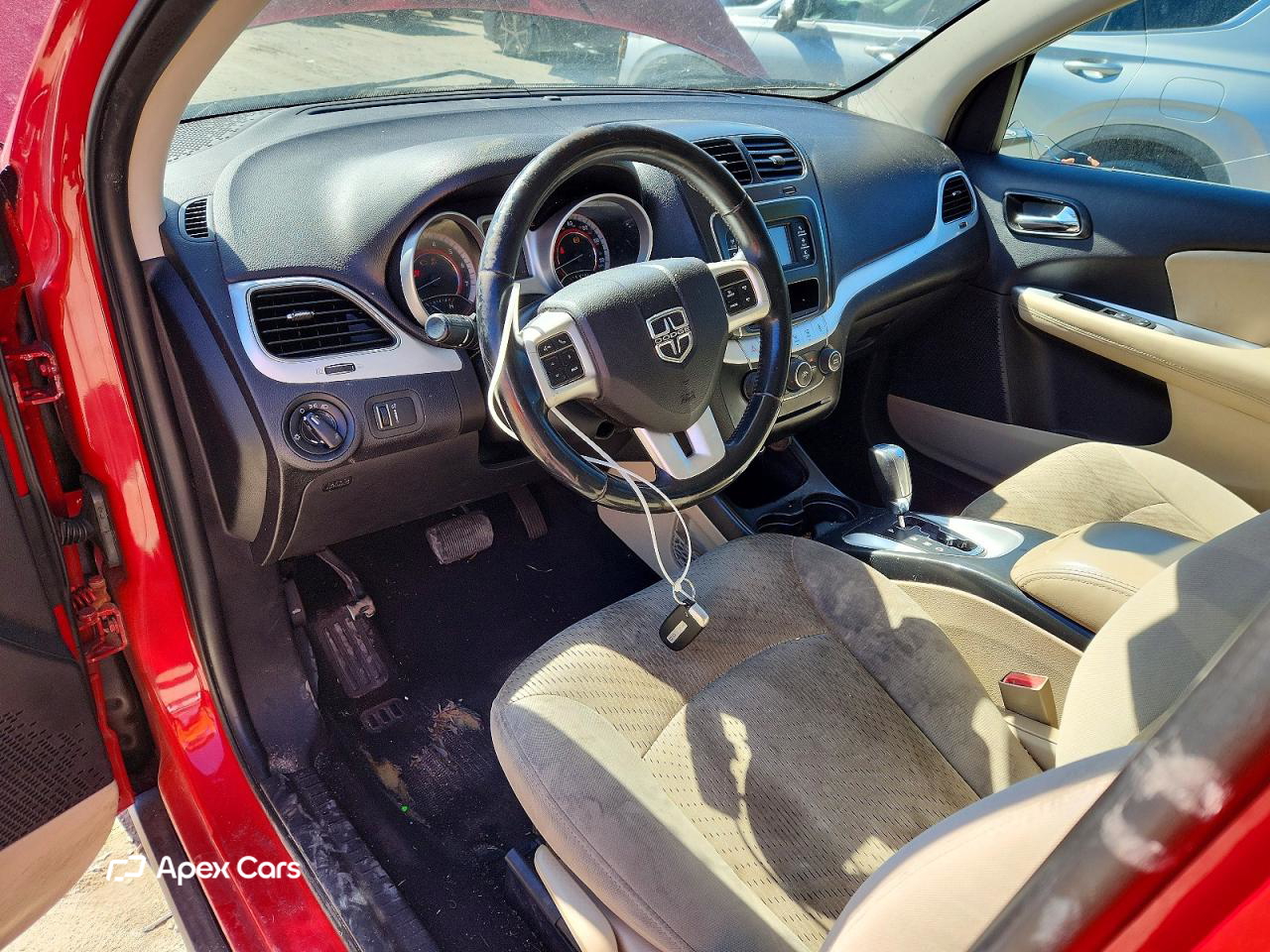 Dodge Journey 2013