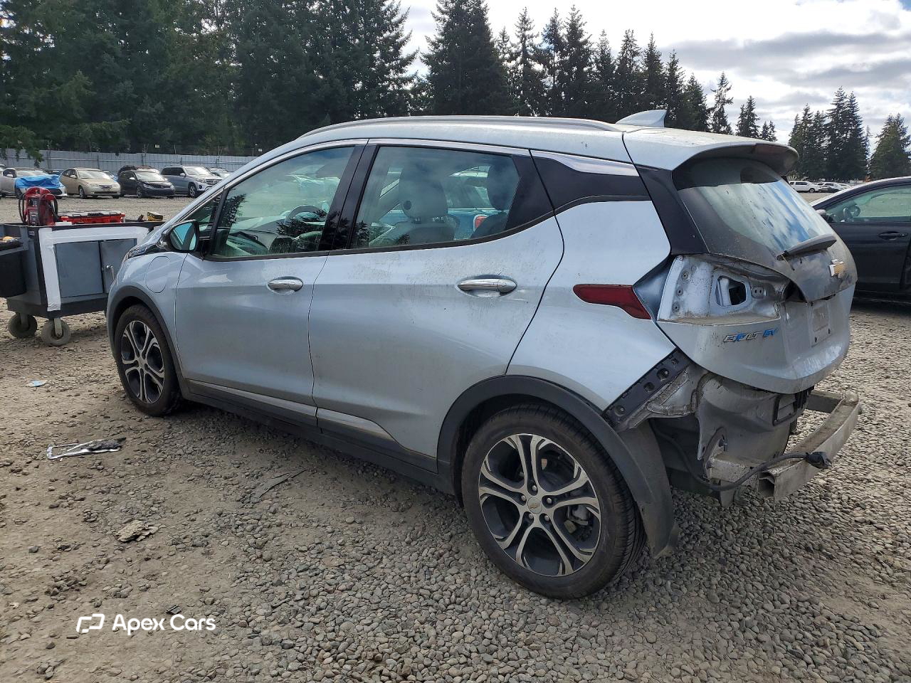 Chevrolet Bolt 2017