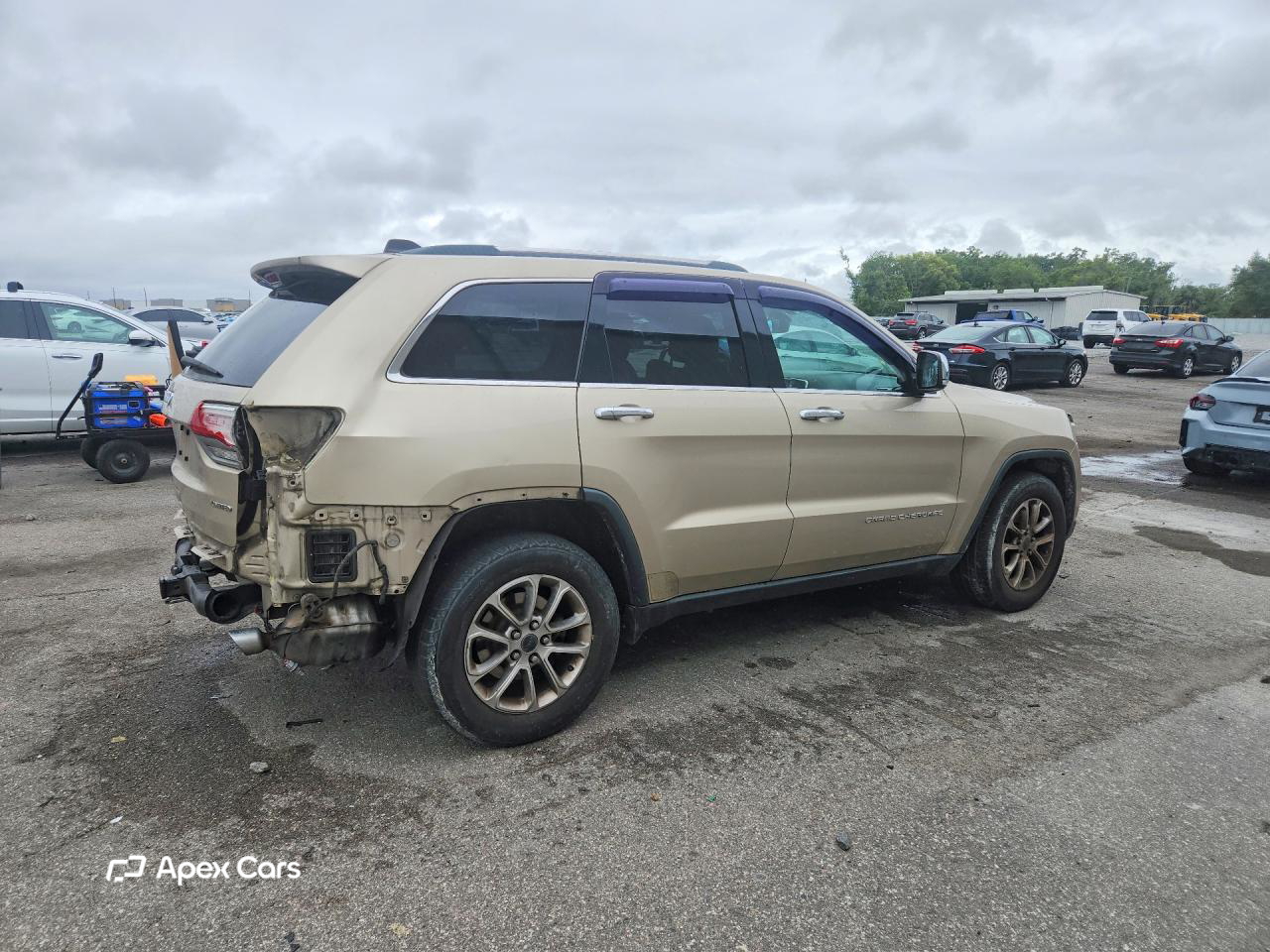 Jeep Cherokee 2014