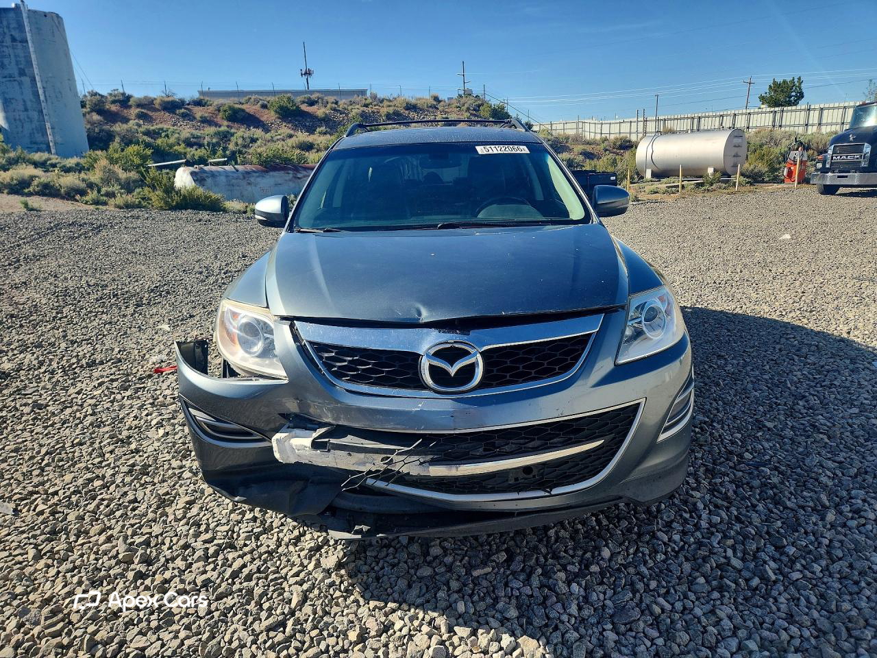 Mazda CX-9 2012