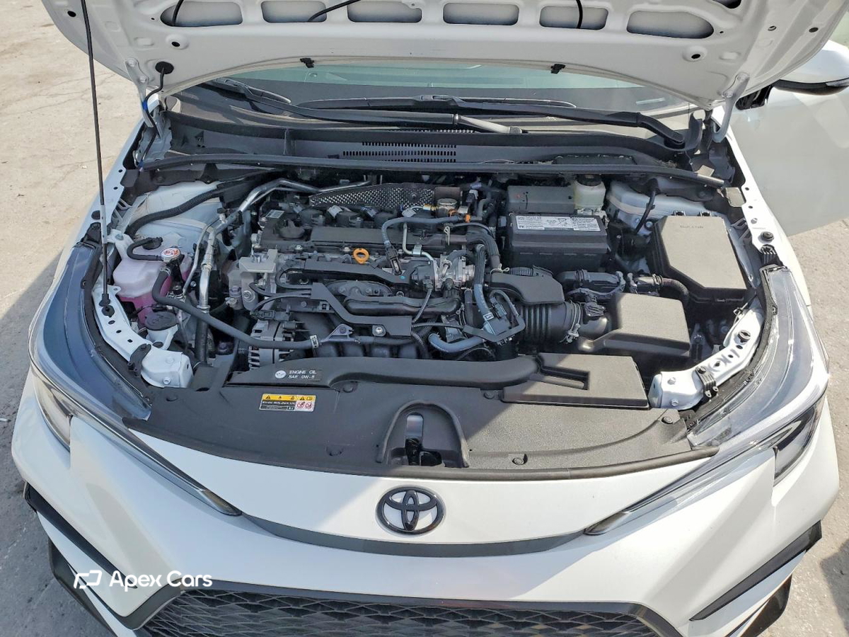 Toyota Corolla 2026
