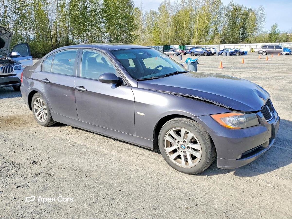 BMW Series 3 2006