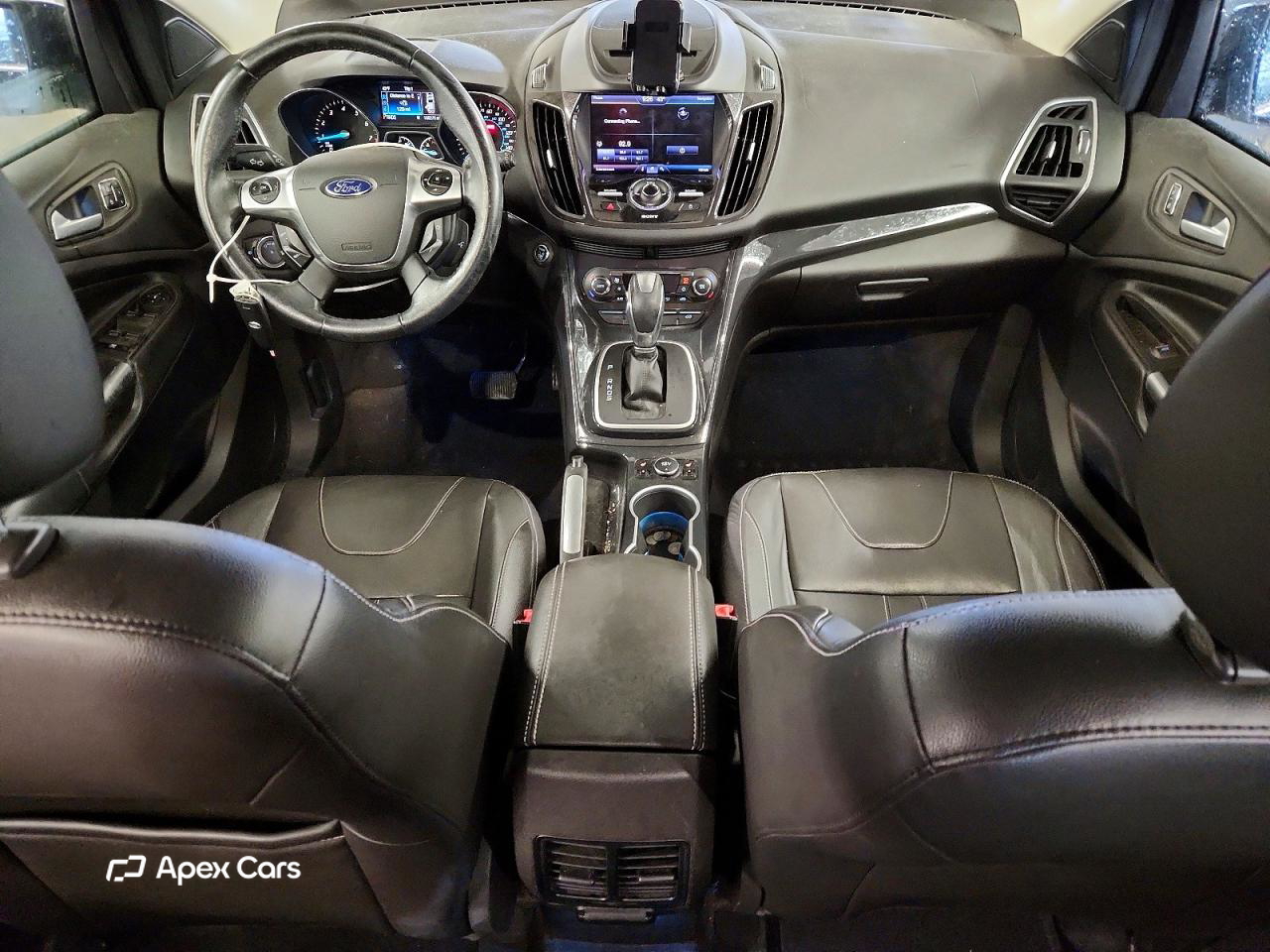 Ford Escape 2013