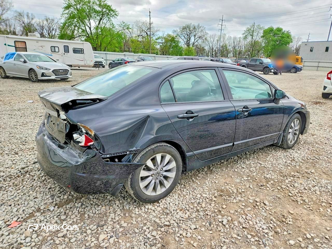 Honda Civic 2011