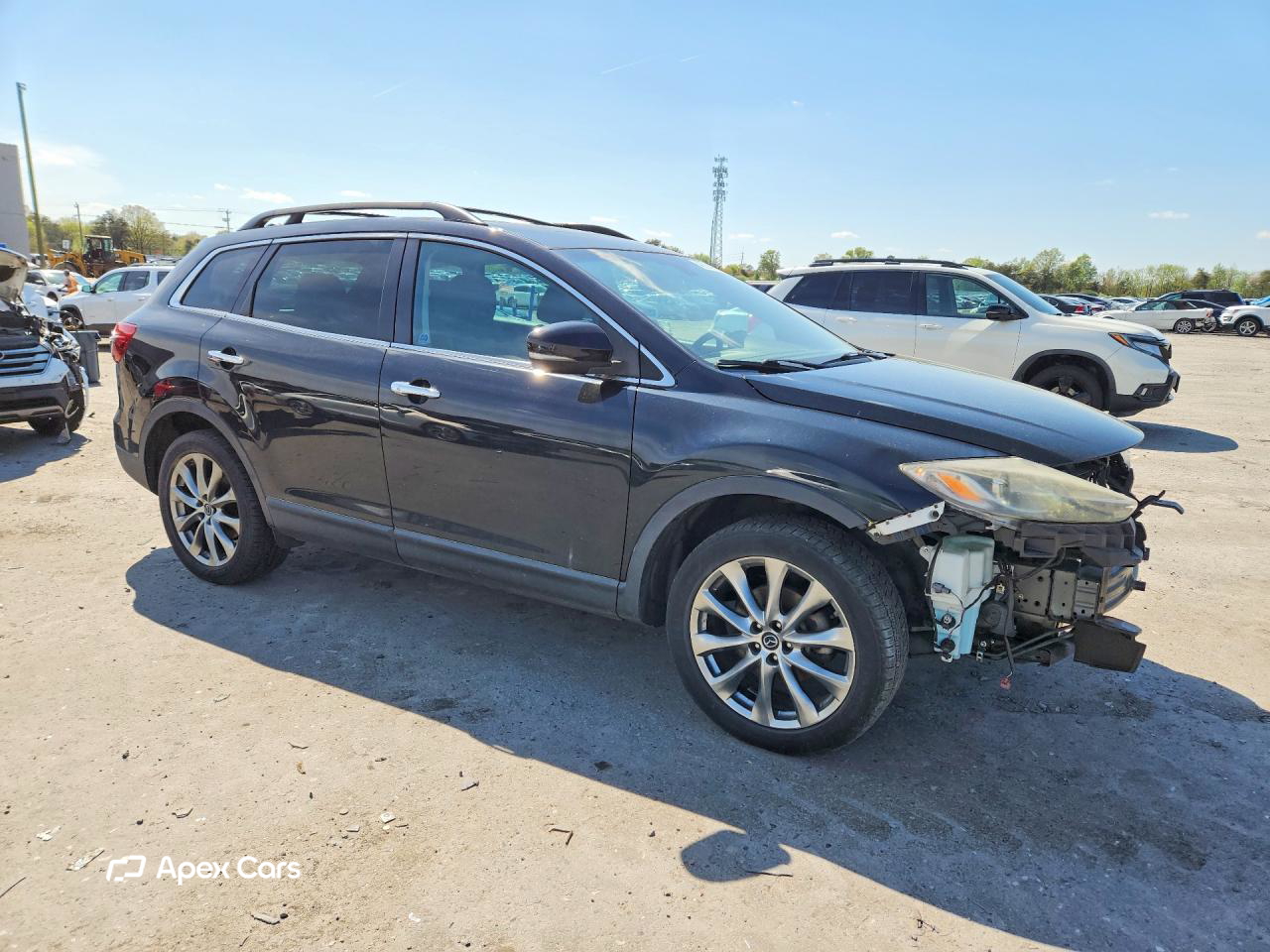 Mazda CX-9 2015