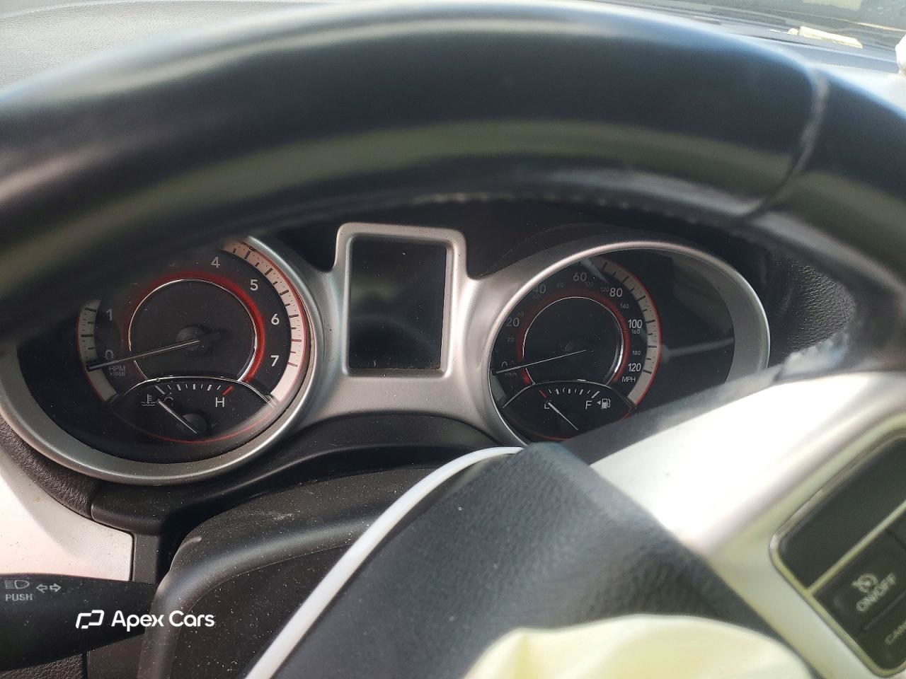 Dodge Journey 2016