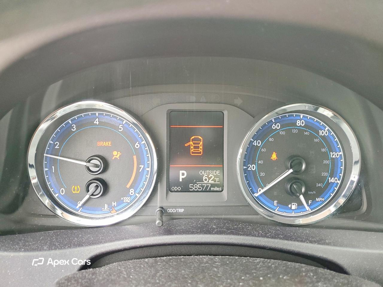 Toyota Corolla 2017