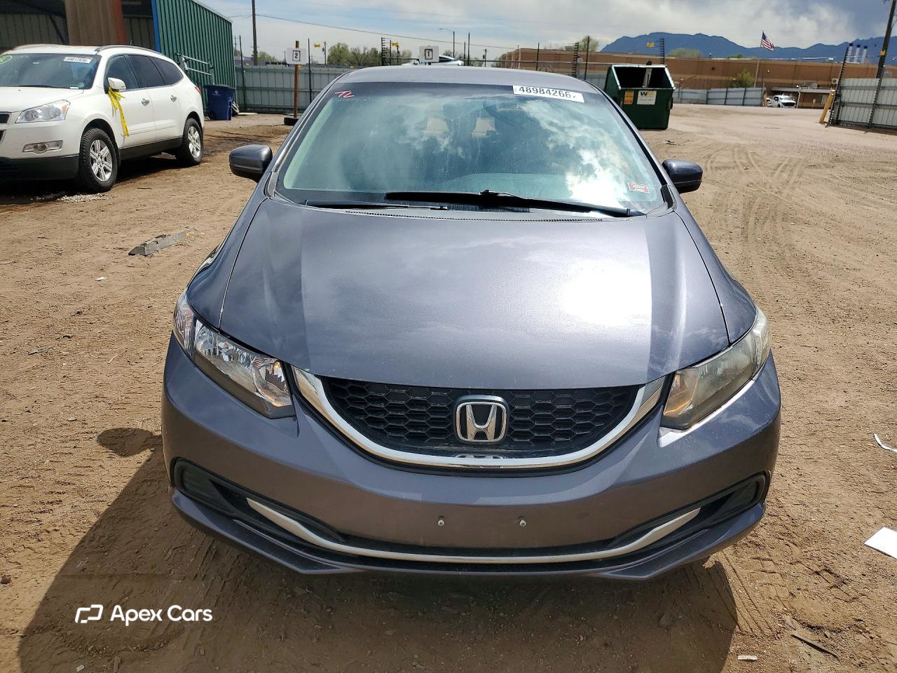 Honda Civic 2015