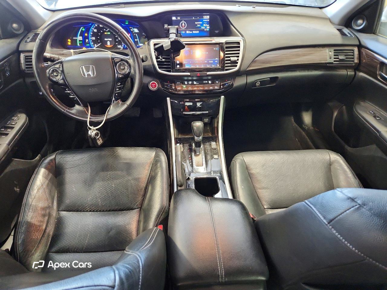 Honda Accord 2017