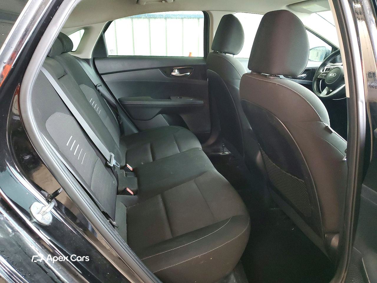 Kia Forte 2019