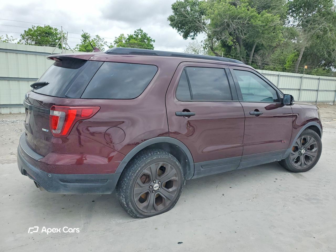 Ford Explorer 2018