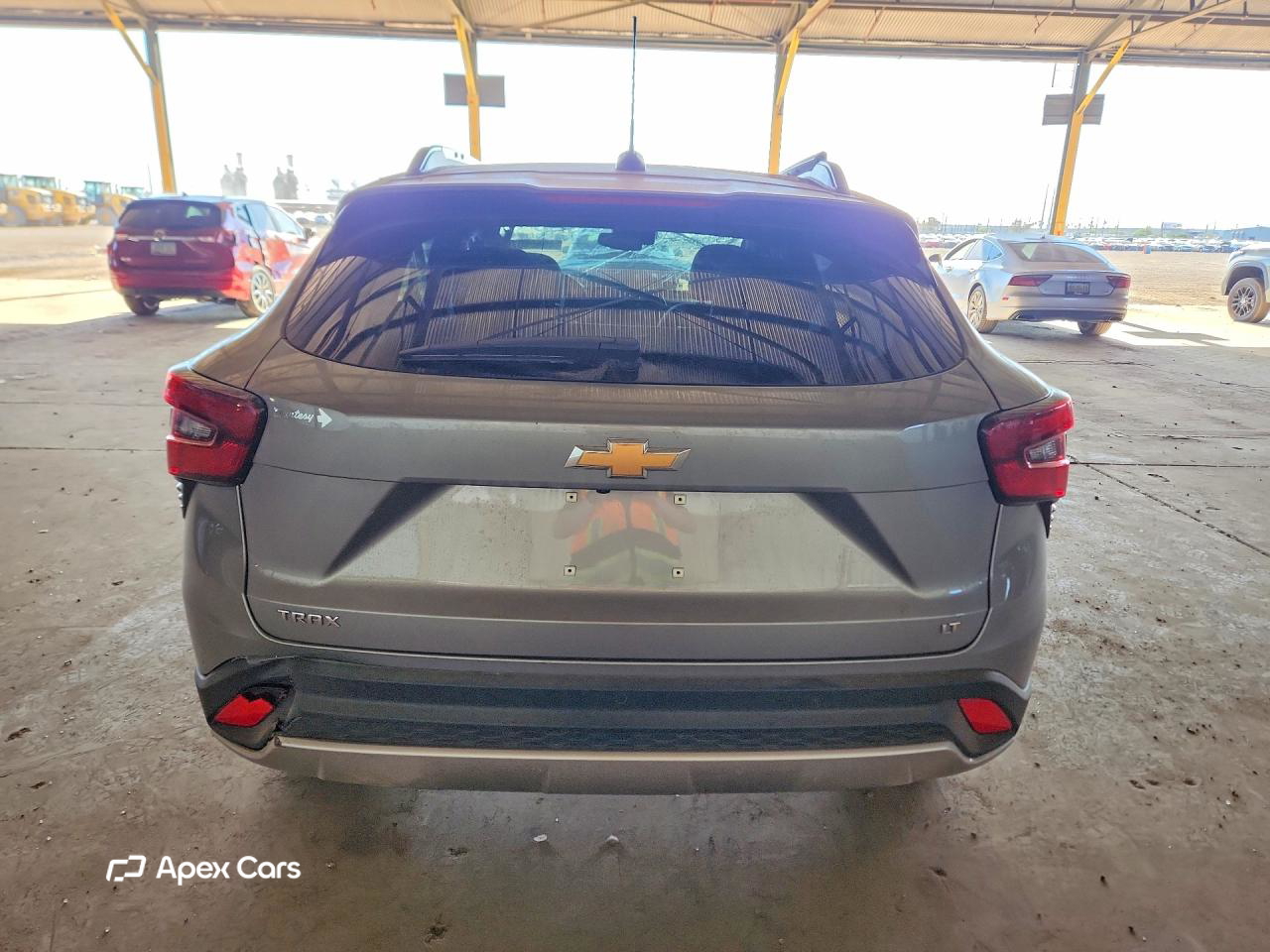 Chevrolet Trax 2025