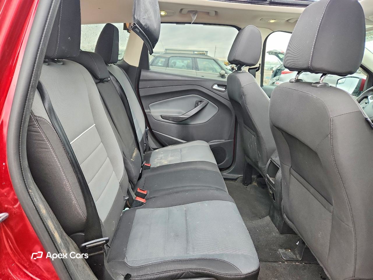 Ford Escape 2013