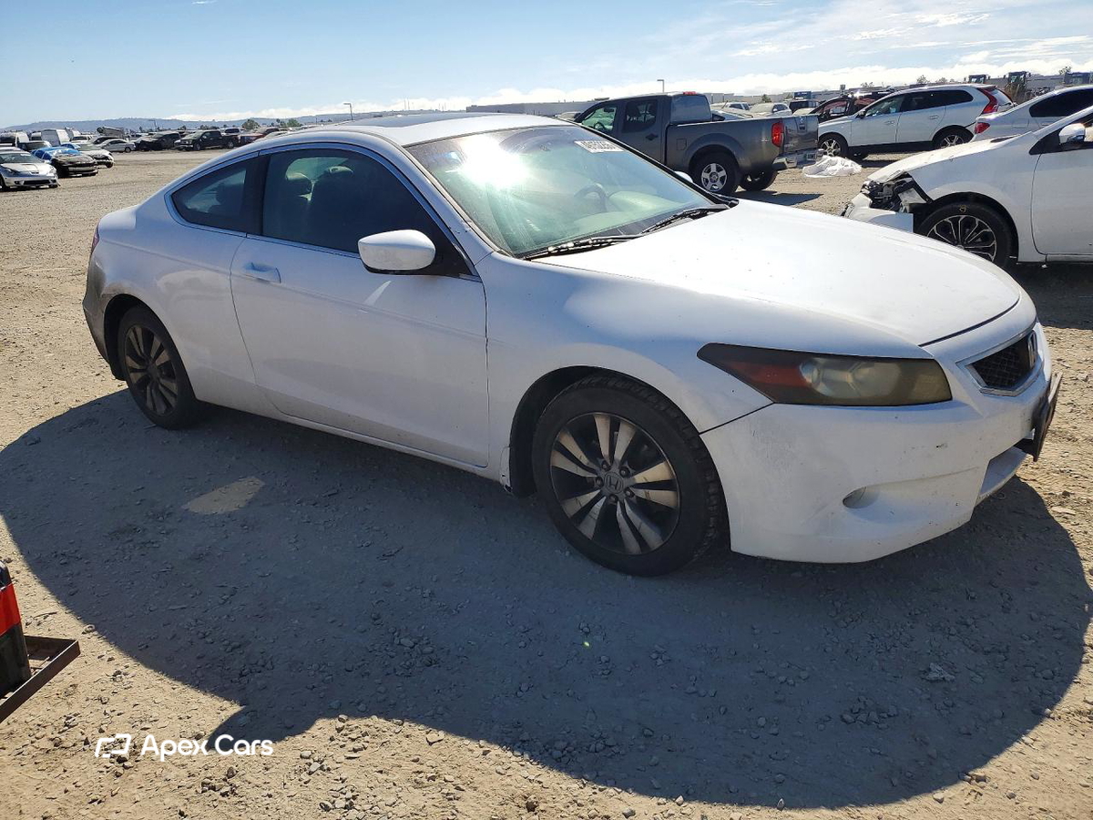 Honda Accord 2008