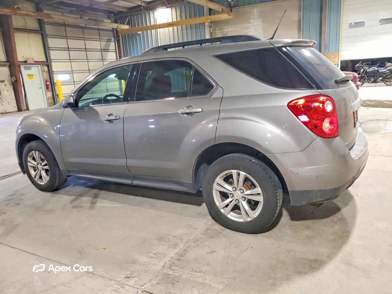 Chevrolet Equinox 2012