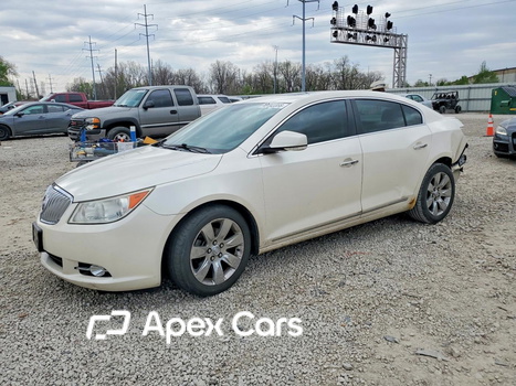 Buick LaCrosse 2012 - Image 1 of 13