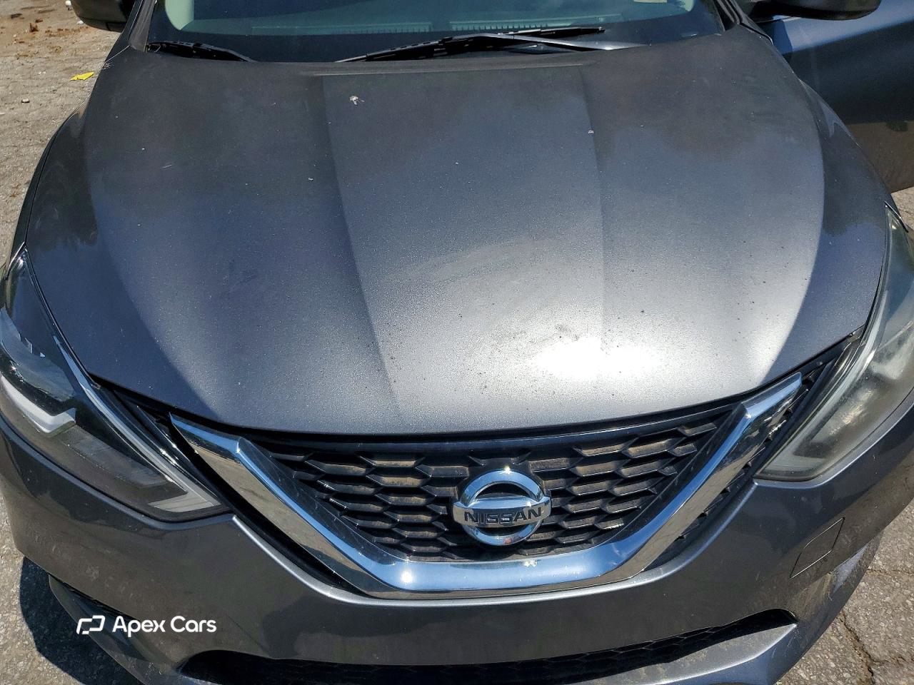 Nissan Sentra 2017