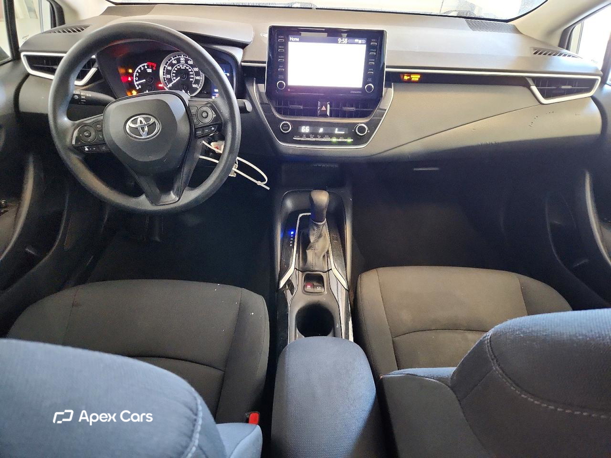 Toyota Corolla 2021
