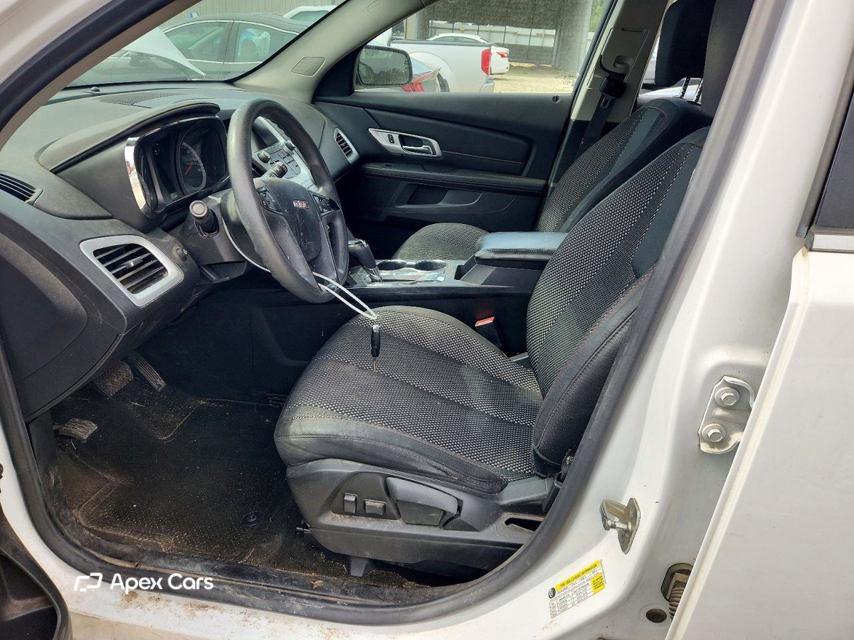 GMC Terrain 2017