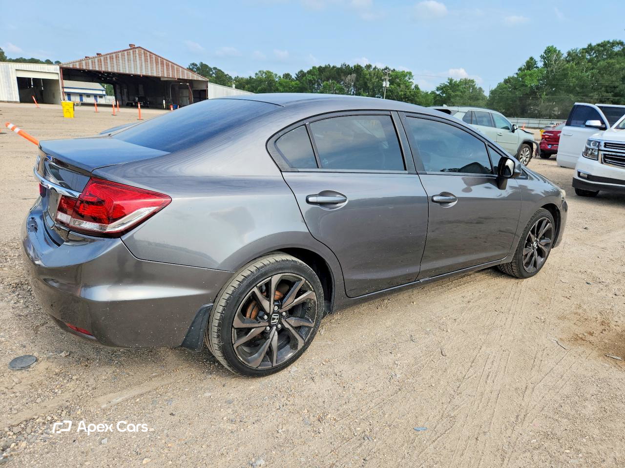 Honda Civic 2013