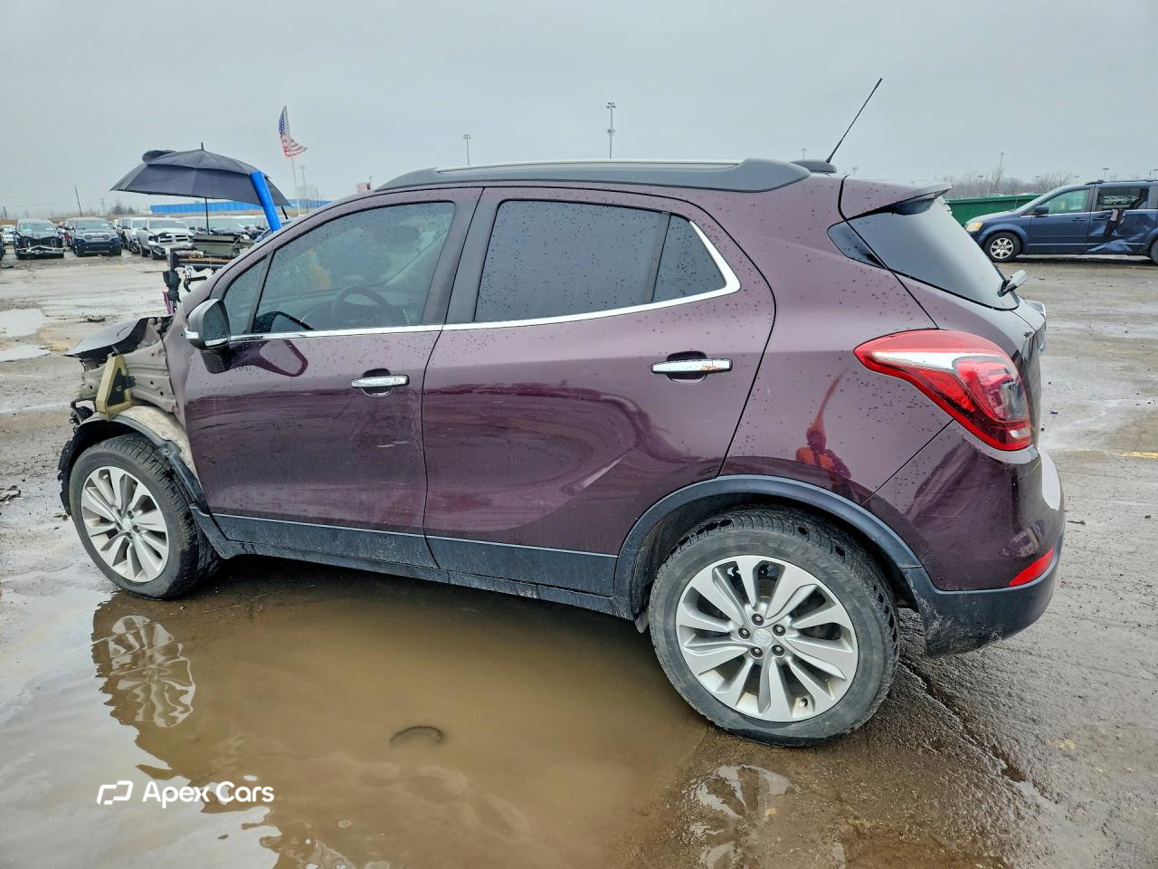 Buick Encore 2017