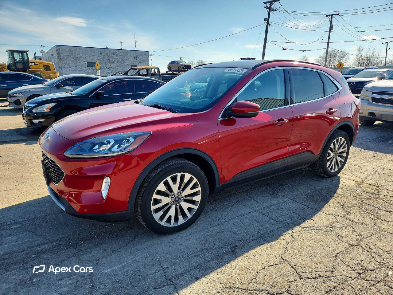 Ford Escape 2020